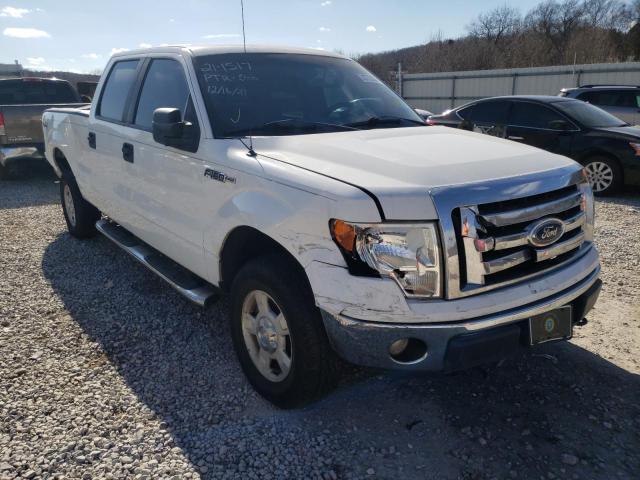 FORD F150 SUPER 2012 1ftfw1ef7cfa28861