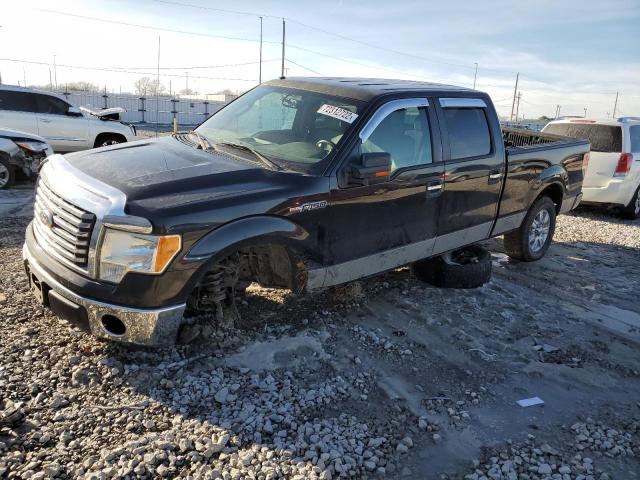 FORD F150 SUPER 2012 1ftfw1ef7cfa30562