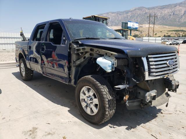 FORD F150 SUPER 2012 1ftfw1ef7cfa32019