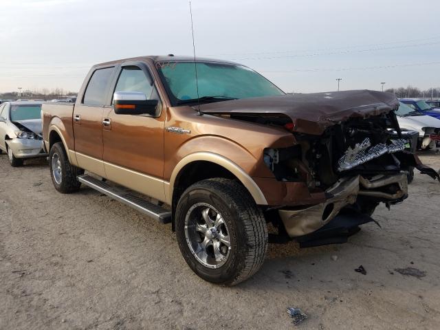 FORD F150 SUPER 2012 1ftfw1ef7cfa34563