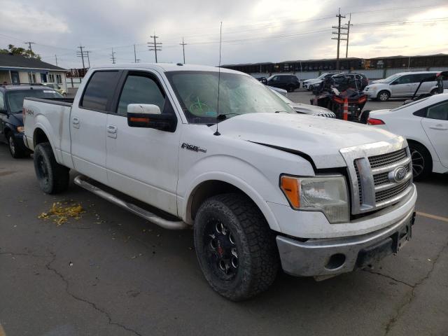 FORD F150 SUPER 2012 1ftfw1ef7cfa44994