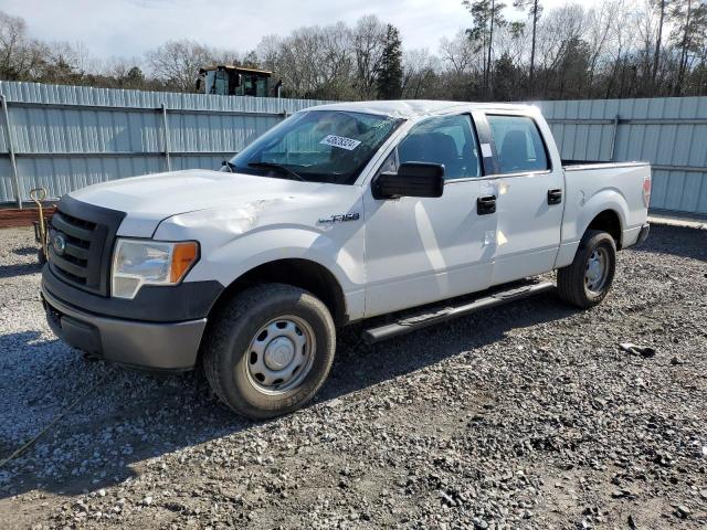 FORD F-150 2012 1ftfw1ef7cfa45708