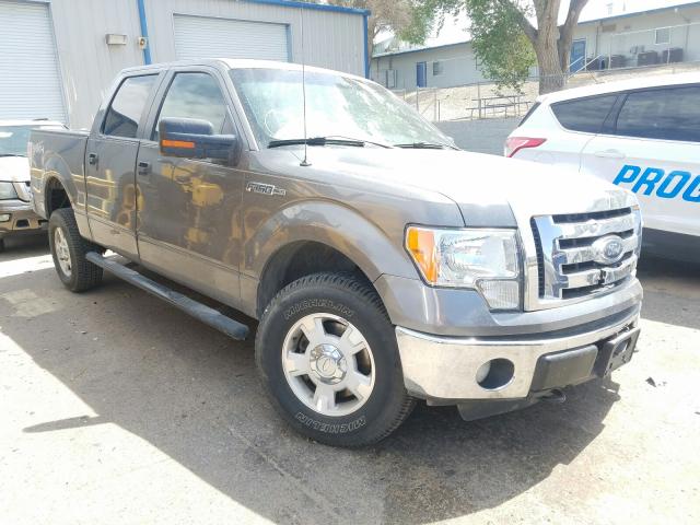 FORD F150 SUPER 2012 1ftfw1ef7cfa57051