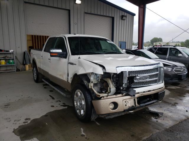 FORD F150 SUPER 2012 1ftfw1ef7cfa84007