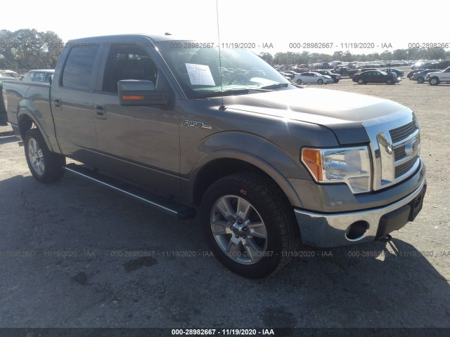 FORD F-150 2012 1ftfw1ef7cfa85271