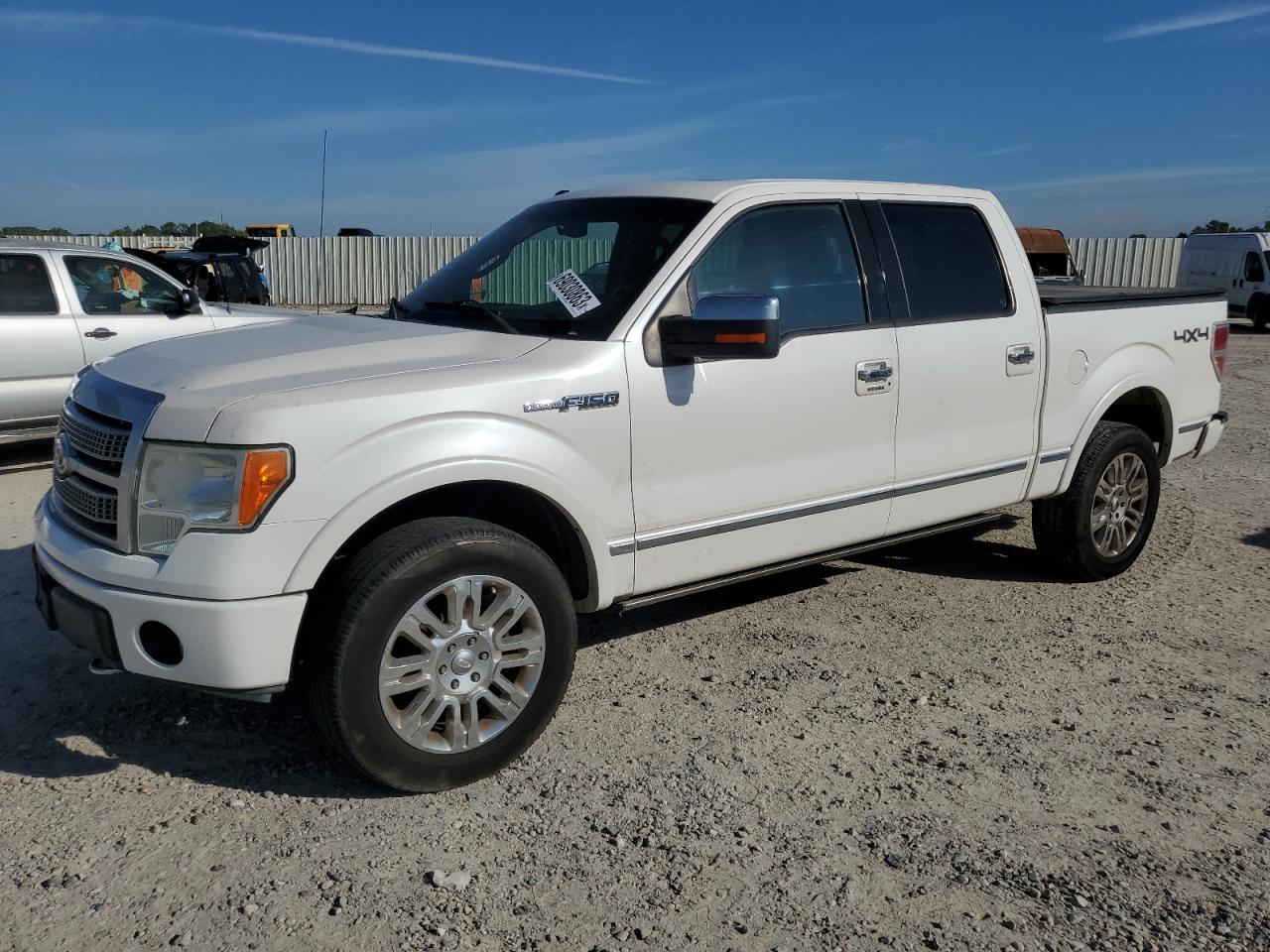 FORD F-150 2012 1ftfw1ef7cfb01694