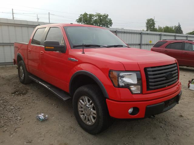 FORD F150 SUPER 2012 1ftfw1ef7cfb12033