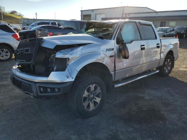 FORD F-150 2012 1ftfw1ef7cfb25137