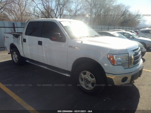 FORD F-150 2012 1ftfw1ef7cfb35375