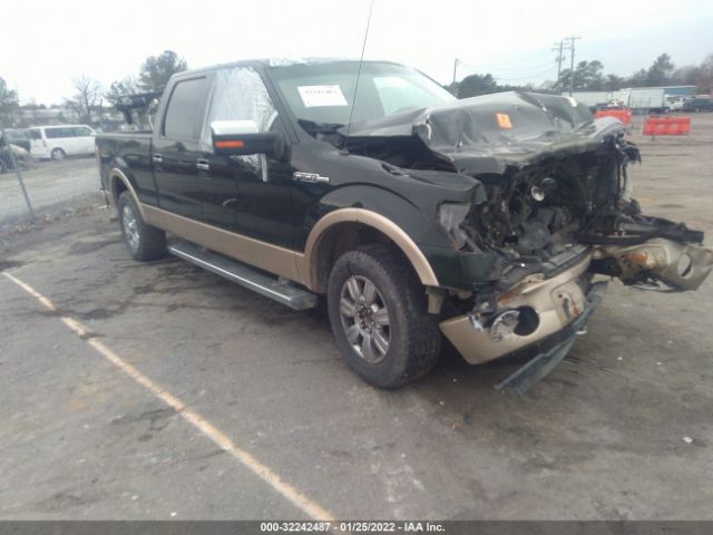 FORD F-150 2012 1ftfw1ef7cfb51916