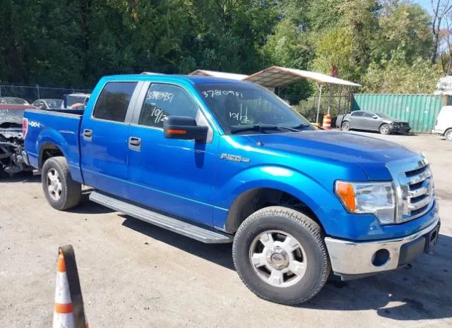 FORD F-150 2012 1ftfw1ef7cfb58199