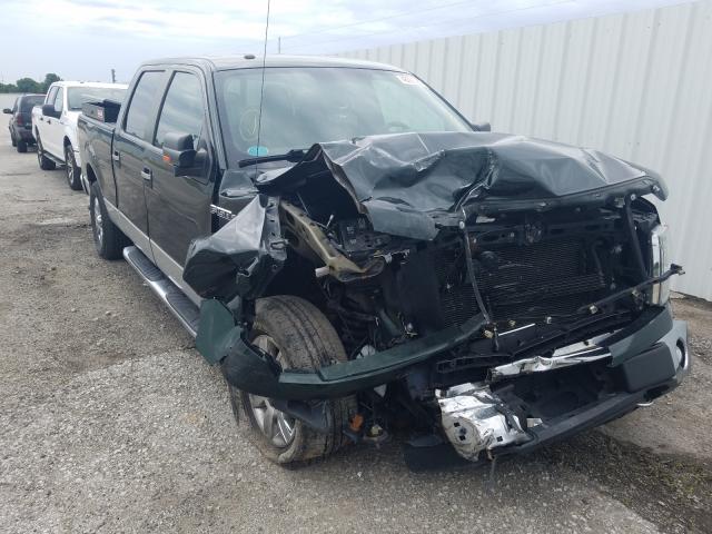 FORD F150 SUPER 2012 1ftfw1ef7cfb62642