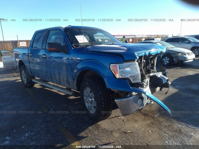 FORD F-150 2012 1ftfw1ef7cfb77447