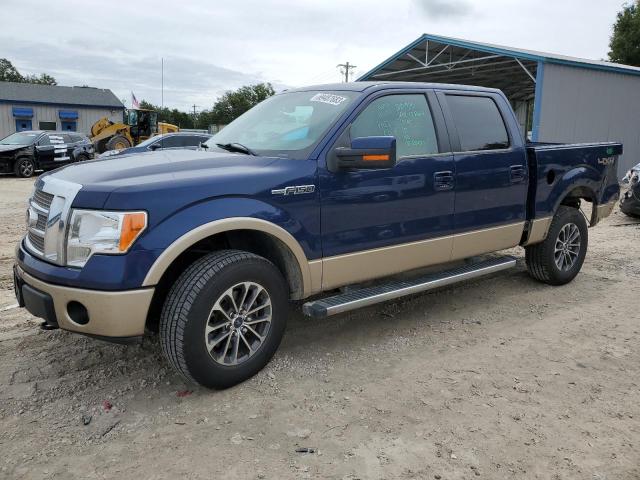 FORD F150 SUPER 2012 1ftfw1ef7cfb82227