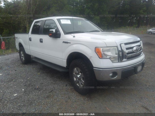 FORD F-150 2012 1ftfw1ef7cfb84141