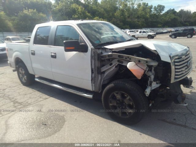 FORD F-150 2012 1ftfw1ef7cfb92613