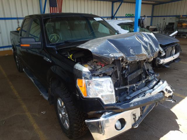 FORD F150 SUPER 2012 1ftfw1ef7cfb95057