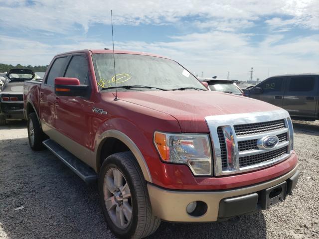 FORD F150 SUPER 2012 1ftfw1ef7cfc08311