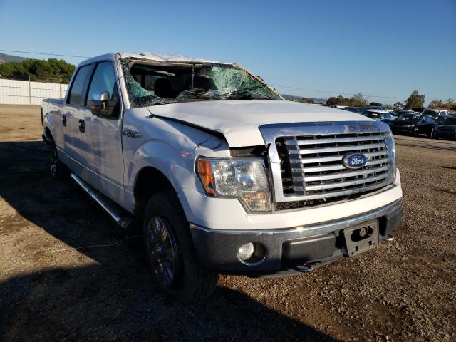 FORD F150 SUPER 2012 1ftfw1ef7cfc09958