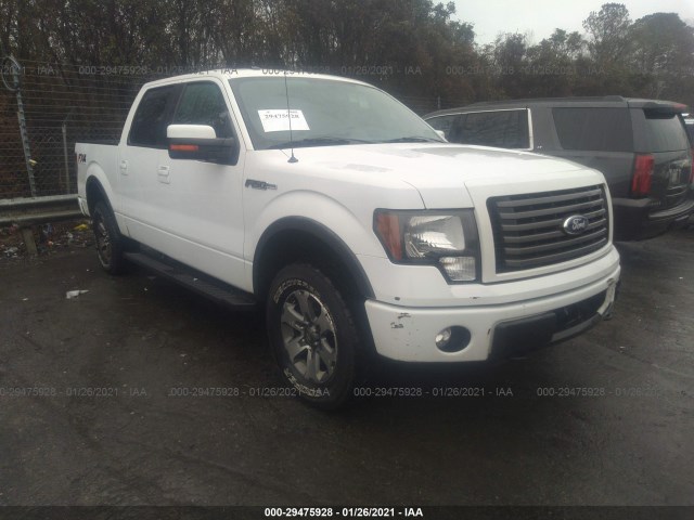 FORD F-150 2012 1ftfw1ef7cfc12956