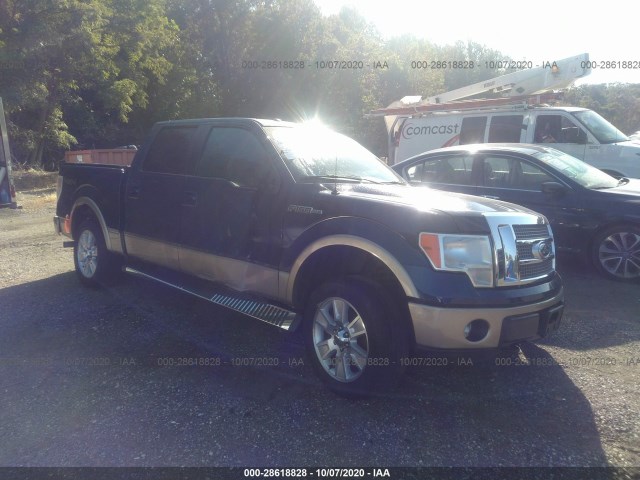 FORD F-150 2012 1ftfw1ef7cfc17316