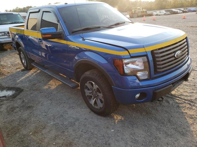 FORD F150 SUPER 2012 1ftfw1ef7cfc23889