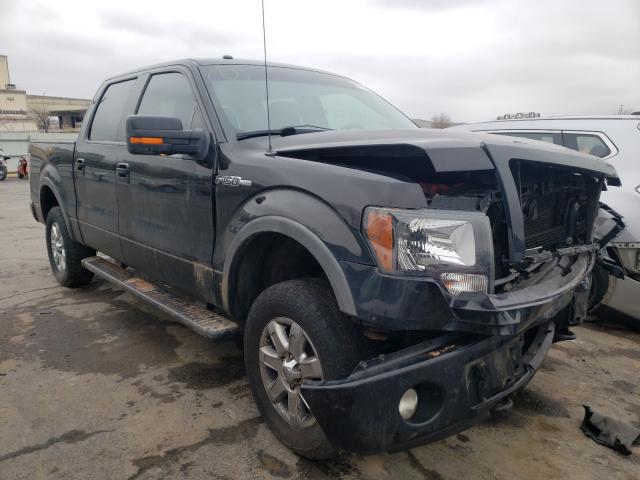 FORD F150 SUPER 2012 1ftfw1ef7cfc33077