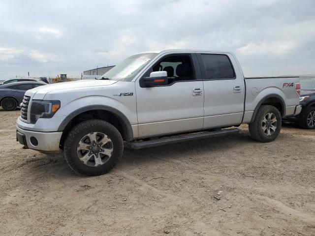 FORD F150 SUPER 2012 1ftfw1ef7cfc40255