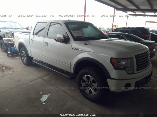 FORD F-150 2012 1ftfw1ef7cfc40594