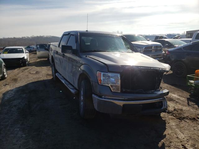 FORD F150 SUPER 2012 1ftfw1ef7cfc43060