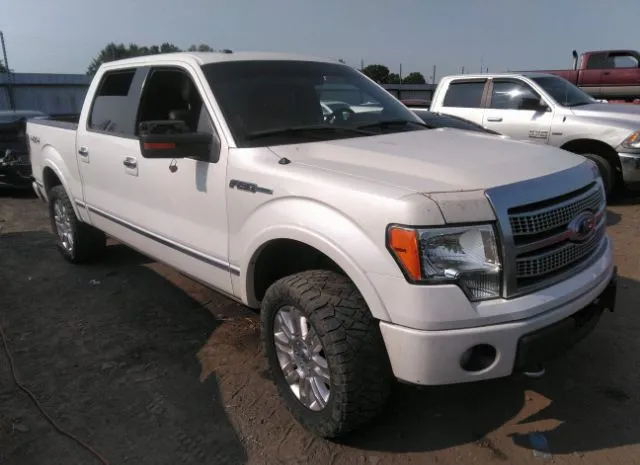 FORD F-150 2012 1ftfw1ef7cfc45374