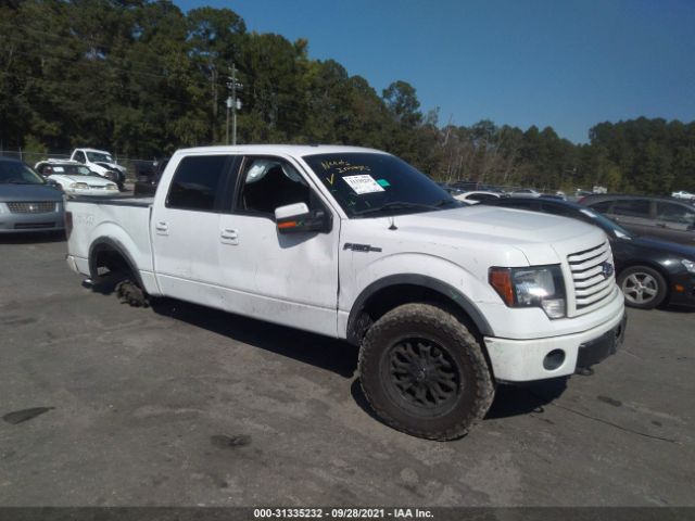 FORD F-150 2012 1ftfw1ef7cfc50574