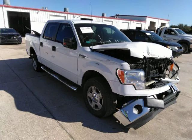 FORD F-150 2012 1ftfw1ef7cfc50610