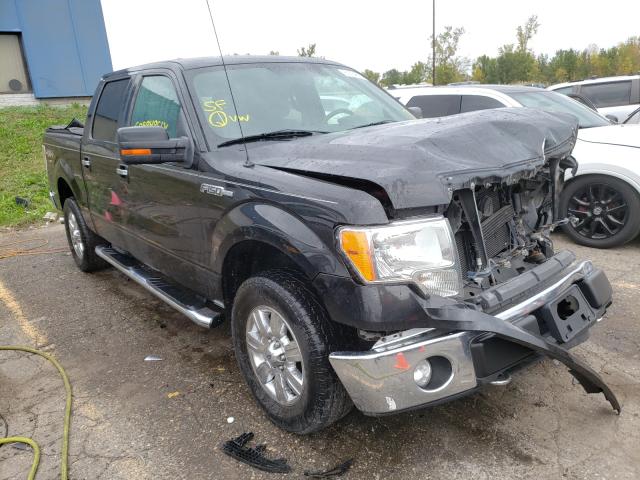 FORD F150 SUPER 2012 1ftfw1ef7cfc54205