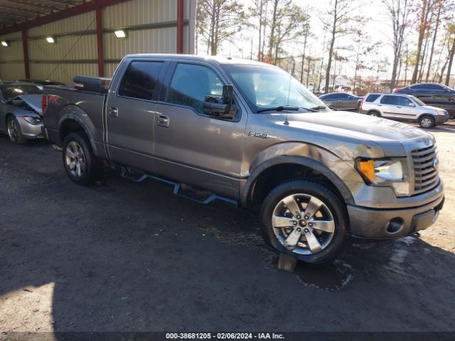 FORD F-150 2012 1ftfw1ef7cfc60747