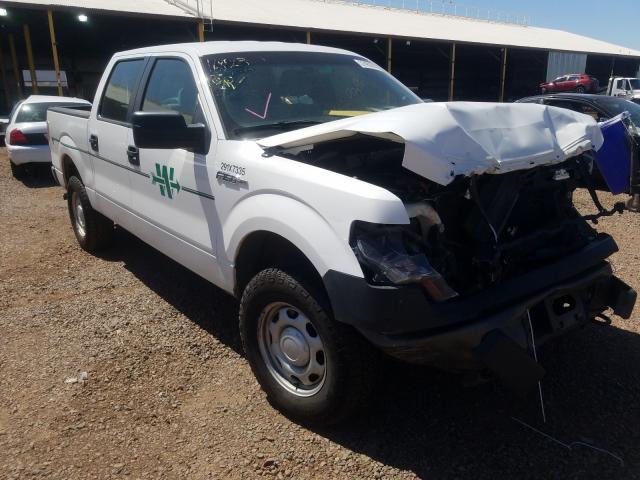 FORD F150 SUPER 2012 1ftfw1ef7cfc61817