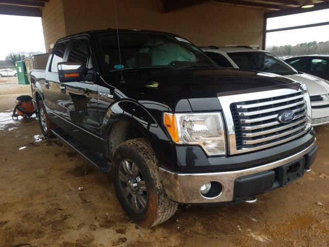 FORD F150 SUPER 2012 1ftfw1ef7cfc72039