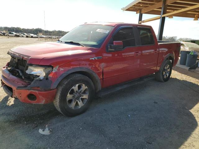 FORD F-150 2012 1ftfw1ef7cfc75703