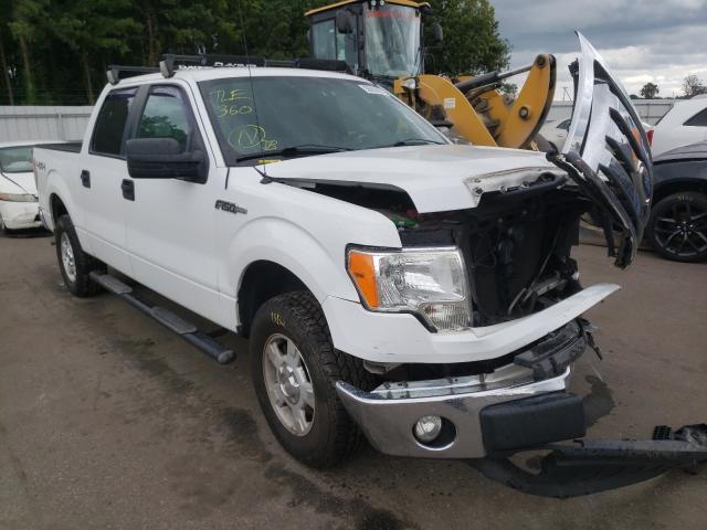 FORD F150 SUPER 2012 1ftfw1ef7ckd11137