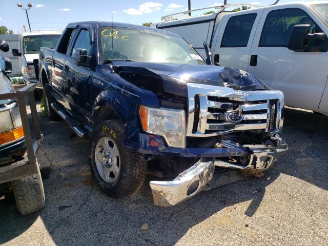 FORD F150 SUPER 2012 1ftfw1ef7ckd18637