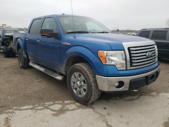 FORD F150 SUPER 2012 1ftfw1ef7ckd23594