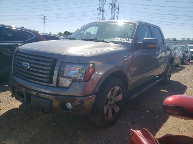 FORD F-150 2012 1ftfw1ef7ckd29122