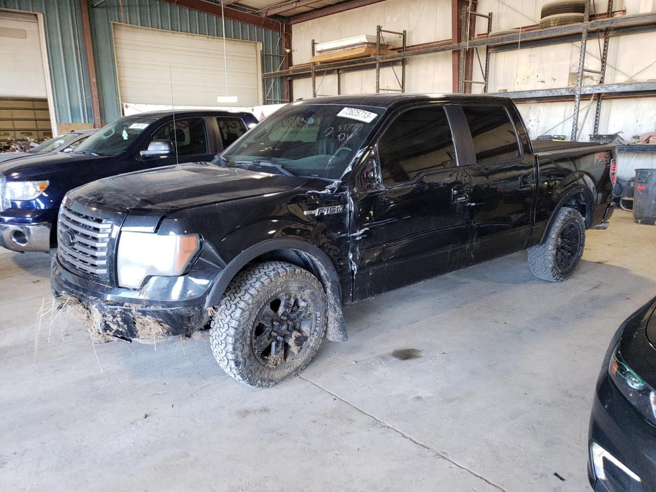 FORD F-150 2012 1ftfw1ef7ckd30447