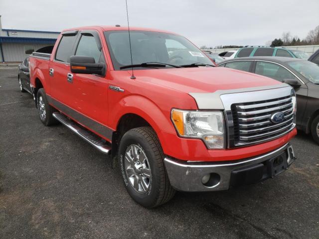 FORD F150 SUPER 2012 1ftfw1ef7ckd36894