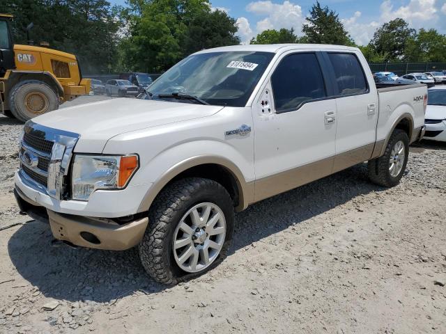 FORD F-150 2012 1ftfw1ef7ckd41707