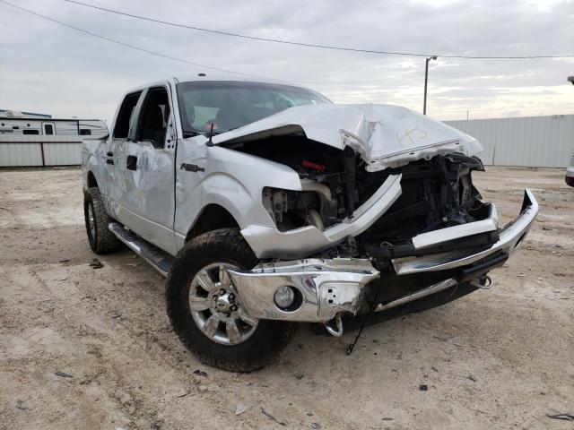 FORD F150 SUPER 2012 1ftfw1ef7ckd67904