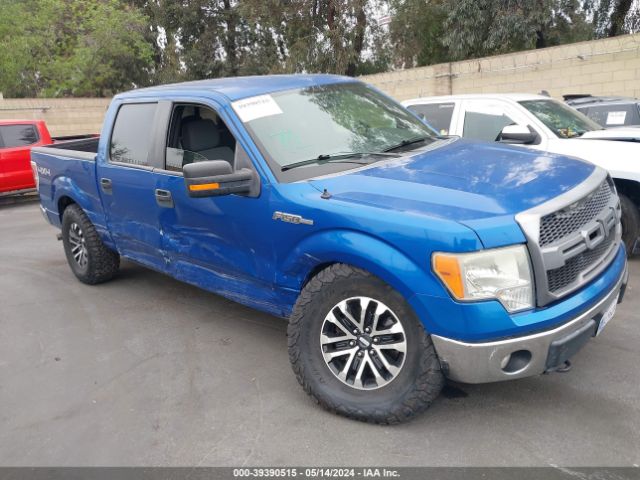 FORD F-150 2012 1ftfw1ef7ckd79292