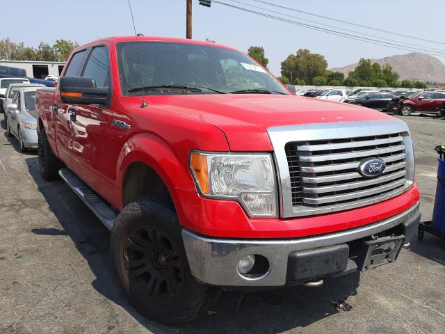 FORD F150 SUPER 2012 1ftfw1ef7ckd90969