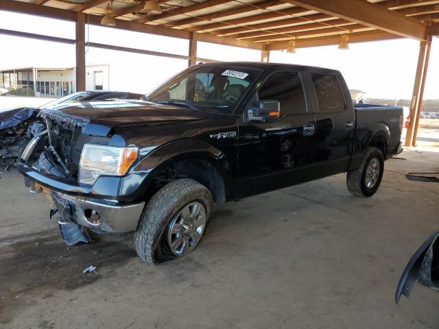 FORD F150 SUPER 2012 1ftfw1ef7ckd91958