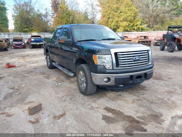 FORD F-150 2012 1ftfw1ef7ckd92673